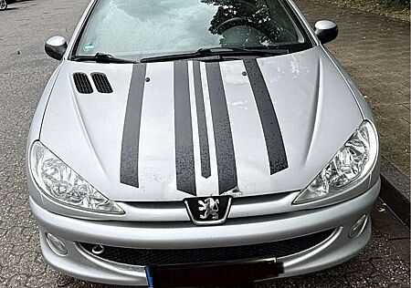Peugeot 206 CC Filou