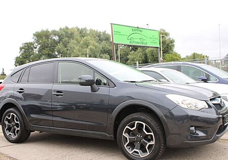 Subaru XV Comfort*Allwetter*AHK*Klimatronic*SH*