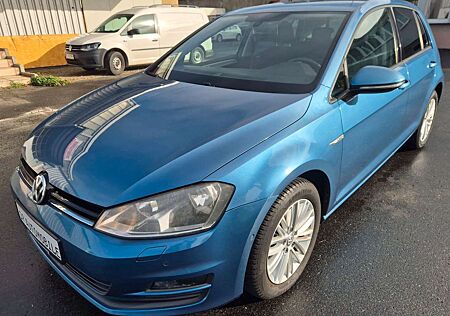 VW Golf Volkswagen VII Lim. Klima PDC SHZ