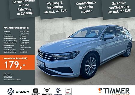 VW Passat Variant Volkswagen 2.0 TDI *LED *ACC *RKAM *SHZ *CLIMA *