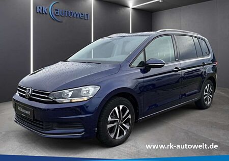 VW Touran Volkswagen United 1.5 TSI Navi El. Heckklappe Apple CarPlay