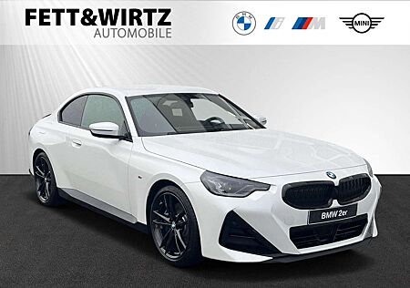 BMW 218 i Coupe M Sport Pro|LCProf.|HUD|HiFi|PDC