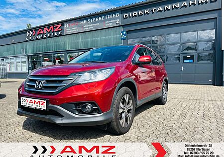 Honda CR-V 2.2 Automatik - Executive Black Edition 4WD