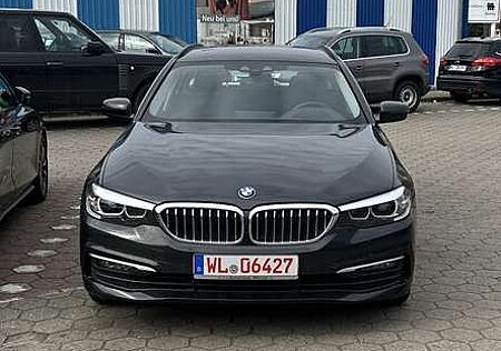 BMW 520d 520 Touring Aut.