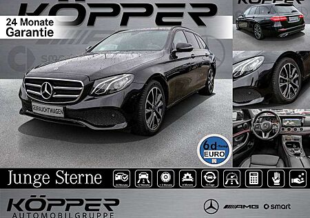 Mercedes-Benz E 200 T Avantgarde ATG Schiebedach Navi Kamera