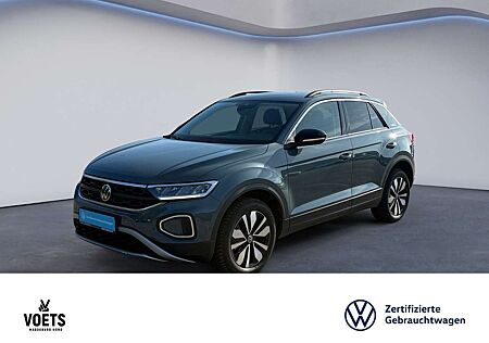 VW T-Roc Volkswagen 1.0TSI GOAL LED+Sitzhzg.+PDC+Navi