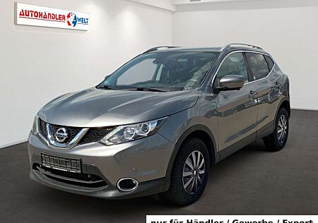 Nissan Qashqai 1.6 dCi Autom. 360° Navi AAC PDC SHZ