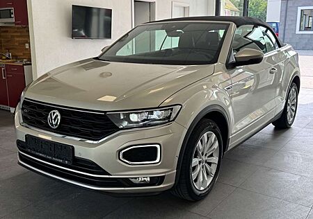VW T-Roc Volkswagen 1.5 TSI Cabriolet-R-Line-Virtual Cockpit-
