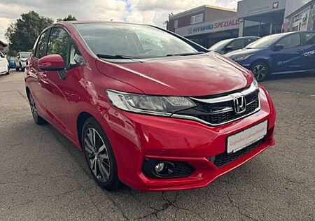 Honda Jazz 1.3 i-VTEC Elegance 1Hand +AHK +WKR +Navi