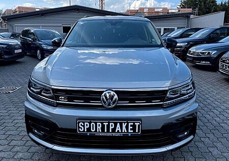 VW Tiguan Volkswagen Allspace 2.0 TDI SCR UNITED