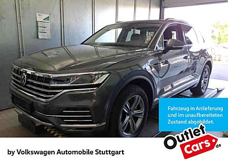 VW Touareg Volkswagen Elegance 3.0 TDI V6 Navi Kamera Pano ACC