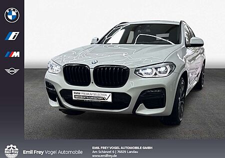 BMW X4 M M40d Gestiksteuerung Head-Up HK HiFi DAB LED