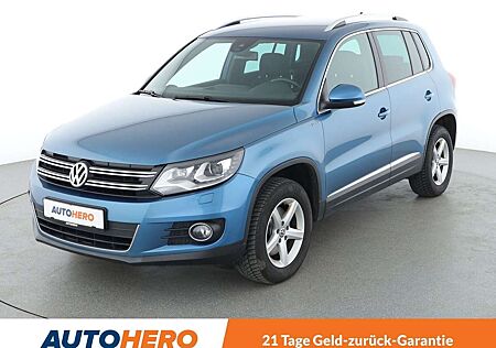 VW Tiguan Volkswagen 2.0 TDI Lounge Sport & Style 4Motion BlueMotion