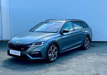 Skoda Octavia Combi RS iV 245PS STHZ*DCC*HEAD UP*AHK