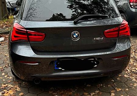 BMW 116d 116 Aut. Sport Line