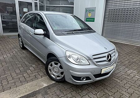 Mercedes-Benz B 170 mit erst 81950KM&Scheckheft...Rentnerfahrzeug...