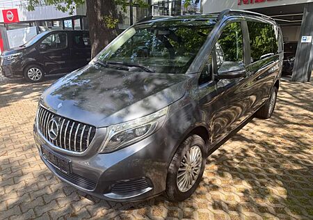 Mercedes-Benz V 250 CDI 4MATIC Navi Kam SpurW Klima 6-Sitzer