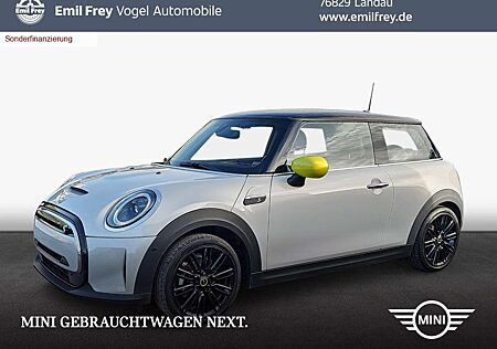 Mini Cooper SE Electric Trim