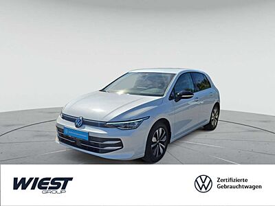 Volkswagen Golf VIII Goal 2.0 TDI DSG, AHK/KAM/LED/ACC/LED/