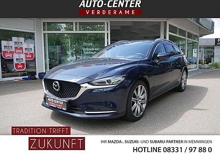 Mazda 6 Kombi SKYACTIV-G 165 Exclusive-Line 360°