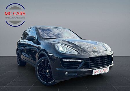 Porsche Cayenne Turbo