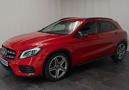 Mercedes-Benz GLA 250 4Matic