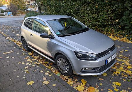 VW Polo gebraucht kaufen VW Polo Volkswagen 1.0 BlueMotion 6R
