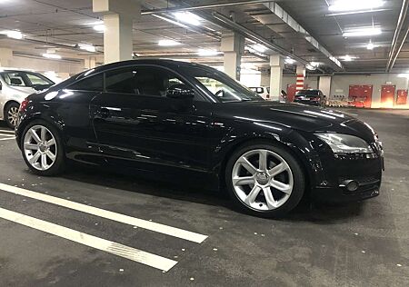 Audi TT Coupe 2.0 TFSI,TTS Tun.SLine,Insp+Tüv+Kupp.neu
