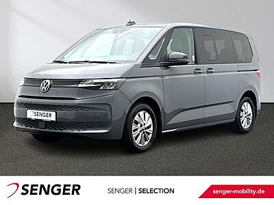 Volkswagen T7 Multivan 1.5 TSI DSG CarPlay LED AHK 6-Sitzer