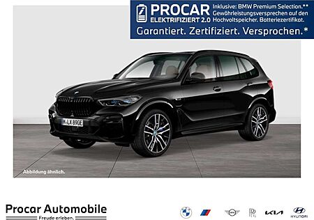 BMW X5 xDrive45e LASER+HuD+AHK+PANO+360°+DA PROF