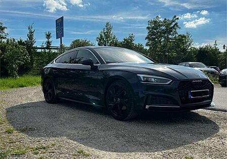 Audi A5 2.0 TDI S tronic quattro Sportb. design