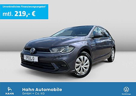 VW Polo Volkswagen Life 1,0TSI 95 PS NAV ACC LED Climatronic W