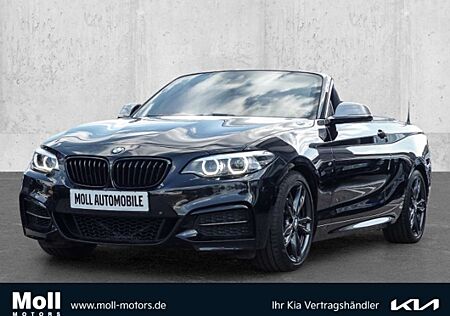 BMW 240 xDrive Cabrio Sportpaket StandHZG Navi Soundsystem
