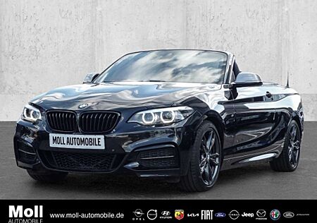 BMW 240 xDrive Cabrio Sportpaket StandHZG Navi Soundsystem
