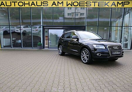Audi Q5 3.0 TDI*S-LINE*QUATTRO*KEYLESS*LED*NAVI*LED*DAB