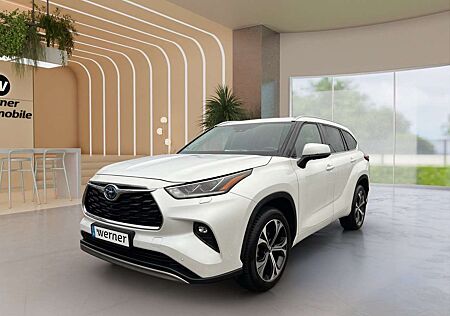 Toyota Highlander 2.5 Hybrid Luxury