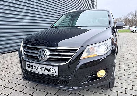 VW Tiguan Volkswagen Sport & Style 4Motion/Klima/Navi/Bi-Xenon