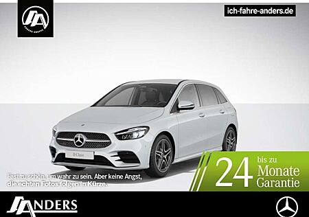 Mercedes-Benz B 200 AMG+AHK+SHZ+PDC+SpurW+S-Sitz+KAM+ParkAss.