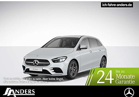 Mercedes-Benz B 200 AMG+AHK+SHZ+PDC+SpurW+S-Sitz+KAM+ParkAss.