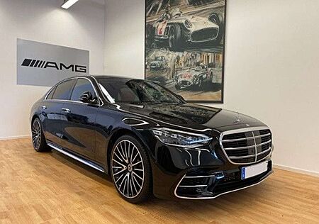 Mercedes-Benz S 400 d 4matic Lang AMG Line 4D-Sound TV - top !