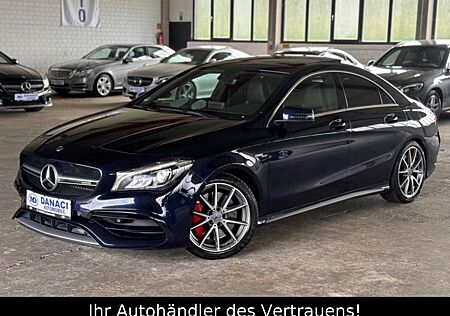 Mercedes-Benz CLA 45 AMG CLA -Klasse 4Matic*PANO*Kamera*LED