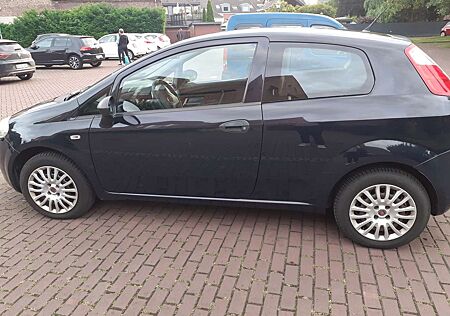 Fiat Grande Punto 1.2 8V Actual