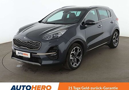 Kia Sportage 1.6 CRDi Mild-Hybrid GT Line 4WD Aut*NAVI*LED*ACC