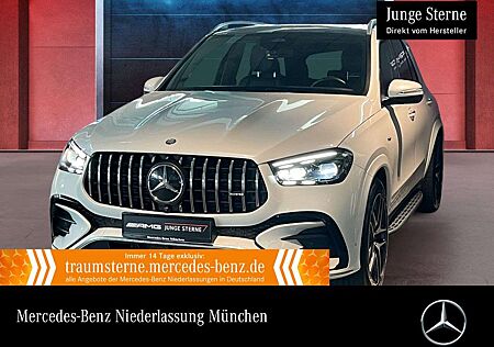 Mercedes-Benz GLE 53 AMG 53 HYBRID 4M PANO+360+AHK+MULTIBEAM+HUD+SPUR