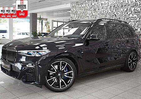 BMW X7 gebraucht kaufen BMW X7 xDrive40d 3x M-SPORT*LUFT*PANO*KRISTALL*7-SIT
