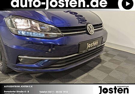 VW Golf Volkswagen Join 1.5 TSI BMT Navi ACC SHZ PDC v+h
