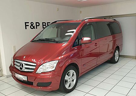 Mercedes-Benz Viano 3.0 CDI DPF Lang Automatik 1.Hand Scheckheft