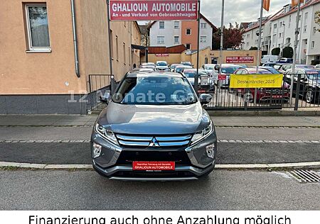 Mitsubishi Eclipse Cross gebraucht kaufen Mitsubishi Eclipse Cross 1.5 T-MIVEC Intro Edition 4WD