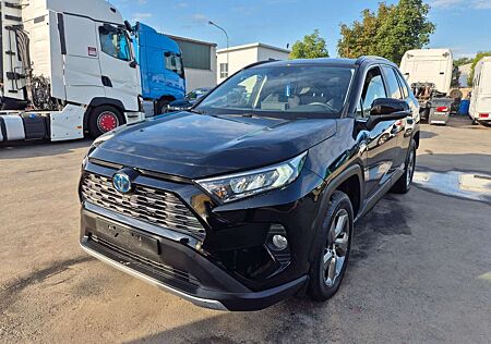 Toyota RAV 4 RAV4 Hybrid 4x2 160KW *Kamera/ACC/Lane/LED