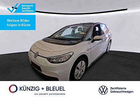 VW ID.3 Volkswagen Pure Performance NAV*WÄRMEPUMPE*LED*CARPLAY